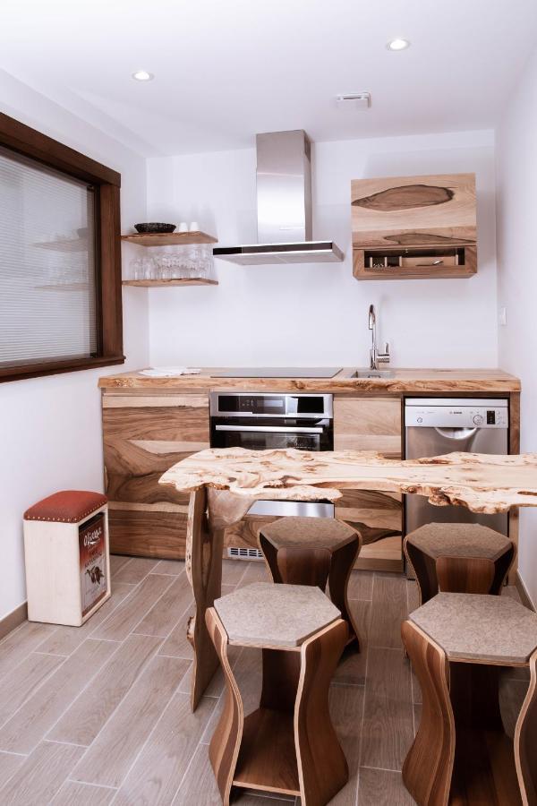 App'Art - Le T Avec Sauna Kaysersberg-Vignoble ภายนอก รูปภาพ