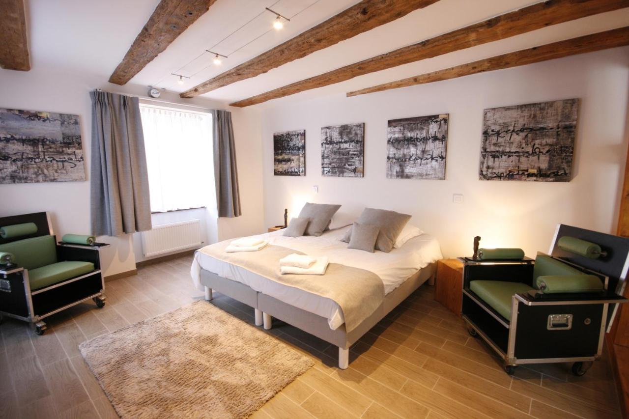App'Art - Le T Avec Sauna Kaysersberg-Vignoble ภายนอก รูปภาพ
