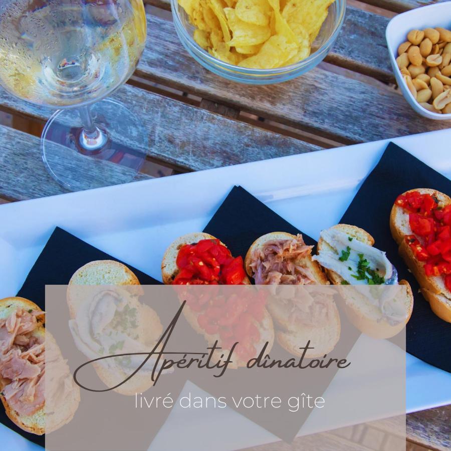 App'Art - Le T Avec Sauna Kaysersberg-Vignoble ภายนอก รูปภาพ